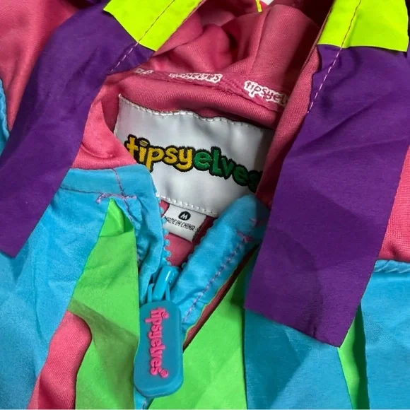 Tipsyelves Coustime Dress Pinata Size Medium - Picture 4 of 8